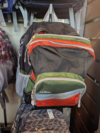 Clothing Store «L.L. Bean», reviews and photos, 700 Paramus Park, Paramus, NJ 07652, USA