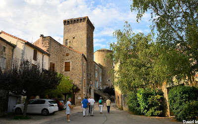 Porte Principale à Sainte-Eulalie-de-Cernon