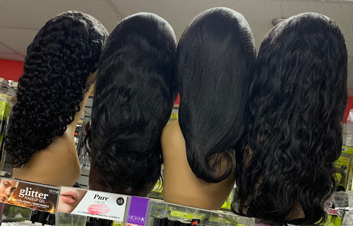 Beauty Supply Store «J & J BEAUTY SUPPLY», reviews and photos, 894 Arcade St, St Paul, MN 55106, USA