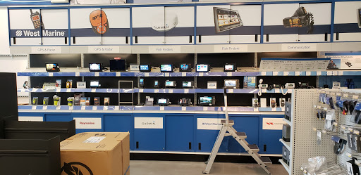 Marine Supply Store «West Marine», reviews and photos, 16728 General Puller Hwy, Deltaville, VA 23043, USA