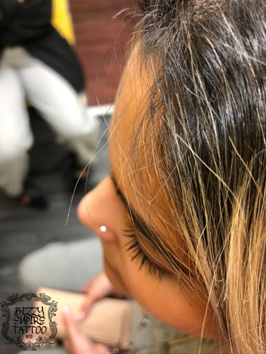 Explore egyptian goddess tattoo ideas, creative tattoo ideas in West Babylon, available at Bizzy Empire Tattoo