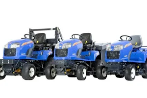 Geaney & O'Neill Commercial Mowers The Lawnmower Man. image