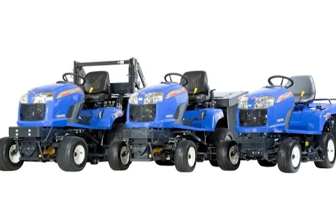Geaney & O'Neill Commercial Mowers The Lawnmower Man. image