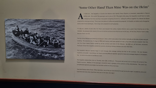 Museum «Titanic: The Artifact Exhibition», reviews and photos, 7324 International Dr, Orlando, FL 32819, USA