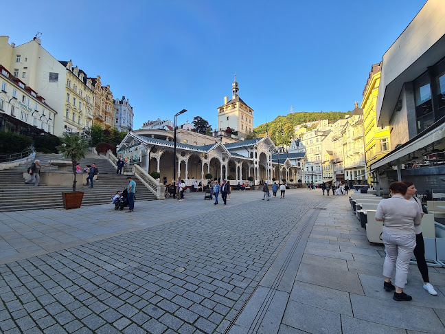 Mlýnské nábř., 360 01 Karlovy Vary 1