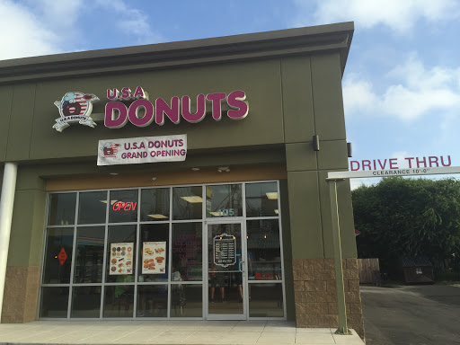 U.S.A. Donuts, 4535 Rigsby Ave, San Antonio, TX 78222, USA, 