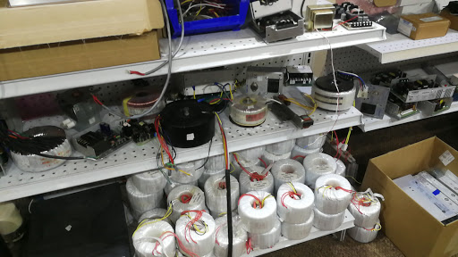 Electronic Parts Supplier «Vetco Electronics», reviews and photos, 12718 Northup Way #100, Bellevue, WA 98005, USA