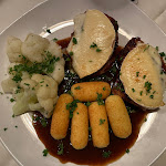 Photo n°1 de l'avis de Grace.e fait le 24/11/2023 à 19:55 sur le  Gaststätte Am Rosengarten à Halle (Saale)