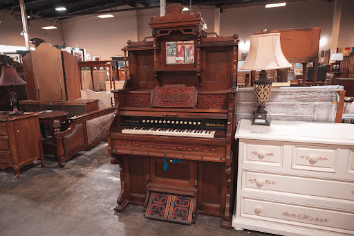 Consignment Shop «Consignment Classics Home Furnishings», reviews and photos, 201 S El Camino Real, Encinitas, CA 92024, USA