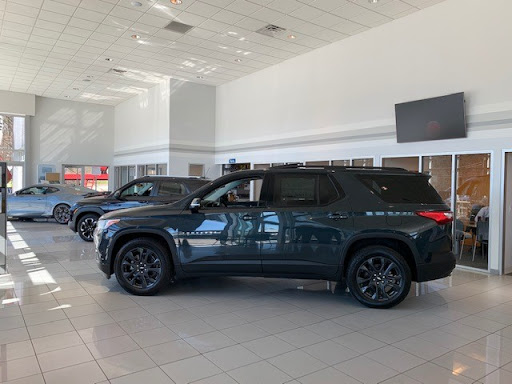 Chevrolet Dealer «Tom Henry Chevrolet», reviews and photos, 5886 William Flinn Hwy, Bakerstown, PA 15007, USA