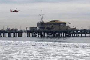 Santa Monica State Beach image