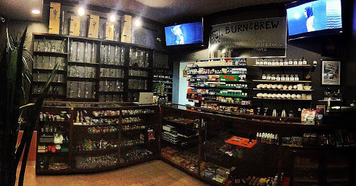 Tobacco Shop «Burn & Brew», reviews and photos, 566 23rd St S, Arlington, VA 22202, USA