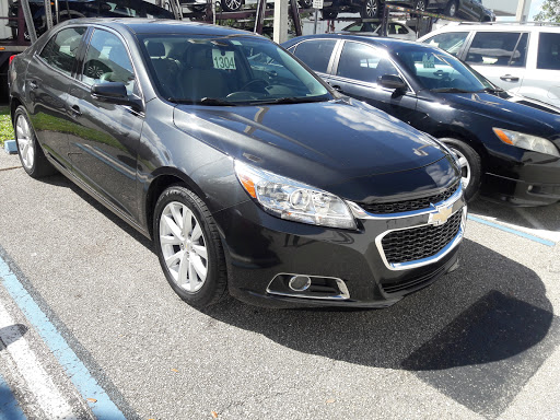 Auto Body Shop «AutoNation Collision Center Fort Myers», reviews and photos, 2555 Colonial Blvd, Fort Myers, FL 33907, USA