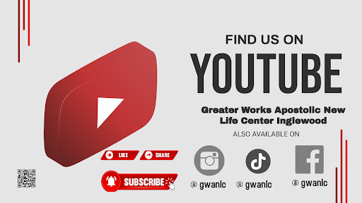 Greater Works Apostolic New Life Center