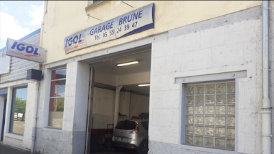 GARAGE BRUNE à Brive-la-Gaillarde