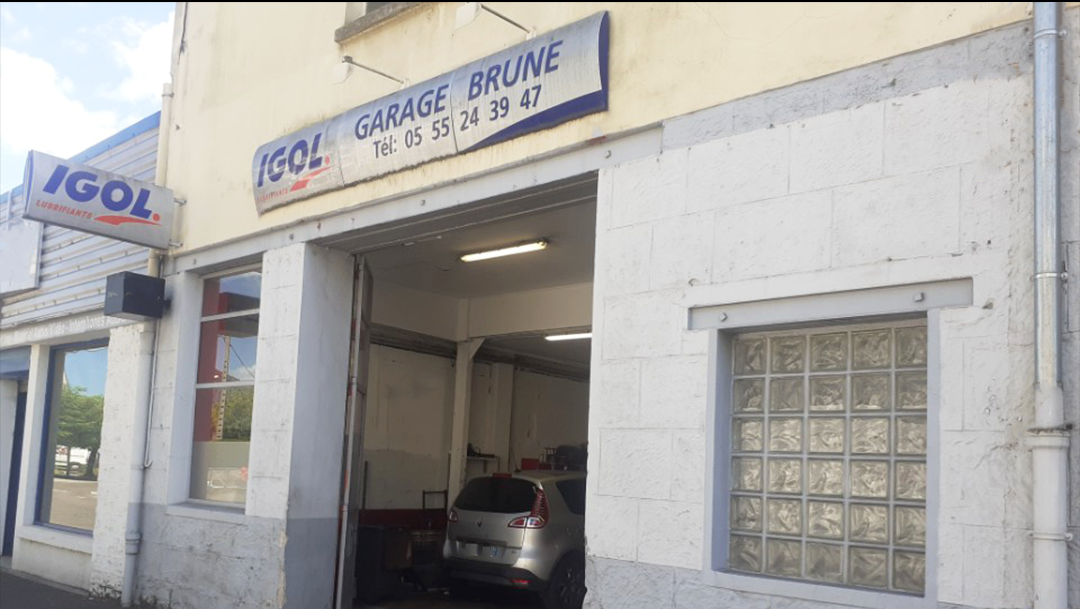 GARAGE BRUNE Brive-la-Gaillarde