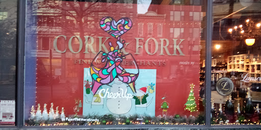 Cork & Fork LLC