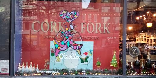 Cork & Fork LLC, 1522 14th St NW, Washington, DC 20005, USA, 