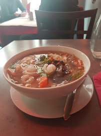 Soupe du Restaurant vietnamien Restaurant La Tonkinoise à Clermont-Ferrand - n°7