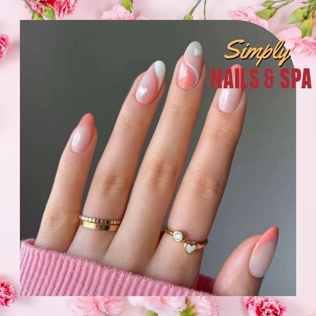 Simply Nails and Spa New Smyrna Beach, FL 32168 Services and Reviews