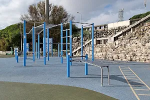 Calisthenics park and street workout image