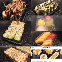 Sushi du Restaurant japonais Uzu à Paris - n°19