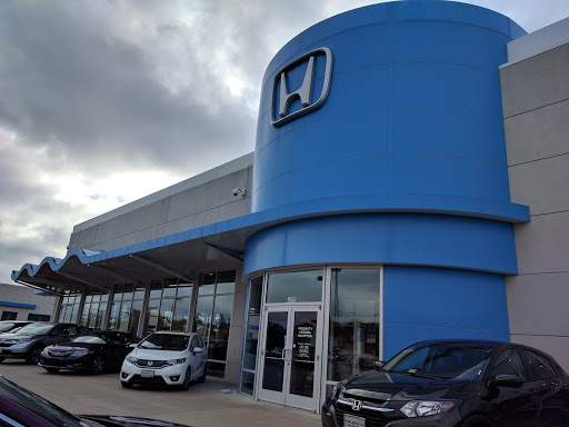 Honda Dealer «Priority Honda Hampton», reviews and photos, 4115 W Mercury Blvd, Hampton, VA 23666, USA