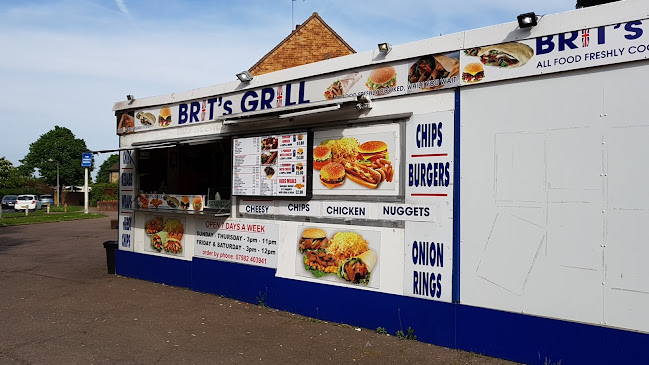 Brit's Grill