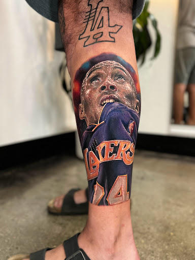 Explore apocalypse tattoo ideas, creative tattoo ideas in Thousand Oaks, available at MD Tattoo Studio