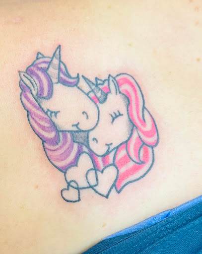 Explore simple witchy tattoo ideas, creative tattoo ideas in Shallotte, available at Ocean Isle Ink & Piercing