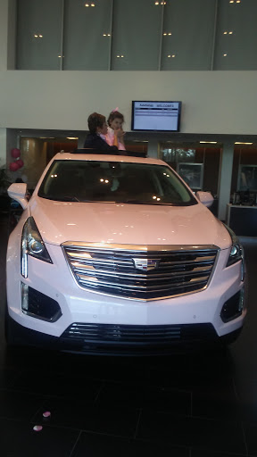 Cadillac Dealer «AutoNation Cadillac West Palm Beach», reviews and photos, 2101 45th St, West Palm Beach, FL 33407, USA