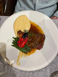 Plats et boissons du Restaurant gastronomique Les Tantes Jeanne à Paris - n°7