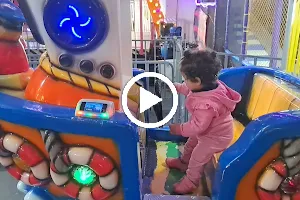 جالاكسي بارك منطقه ترفيهيه للاطفال مقابل اجر image