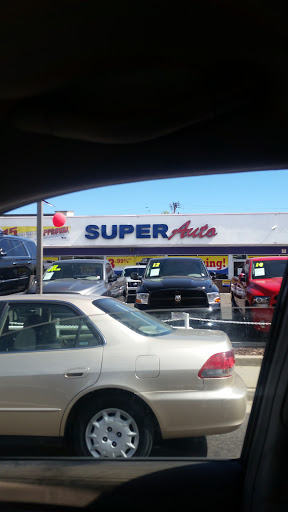 Super Auto Company, Inc.