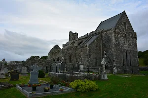 Corcomroe Abbey image