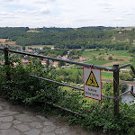 Photo n°11 de l'avis de Thomas.e fait le 10/08/2019 à 10:16 sur le  Rudelsburg à Naumburg