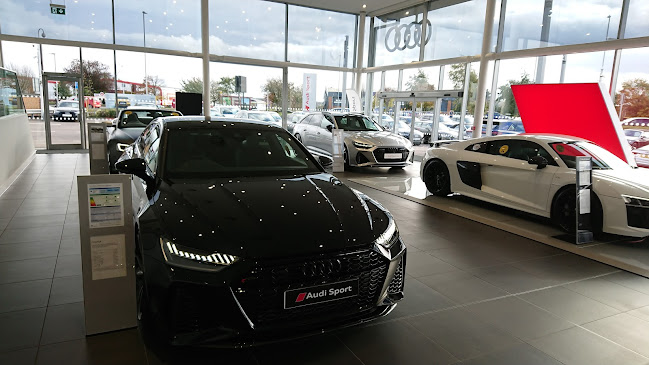 Northampton Audi - Car dealer