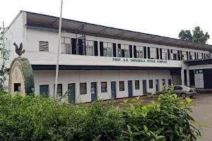 Moor Plantation (Ibadan) Gate image