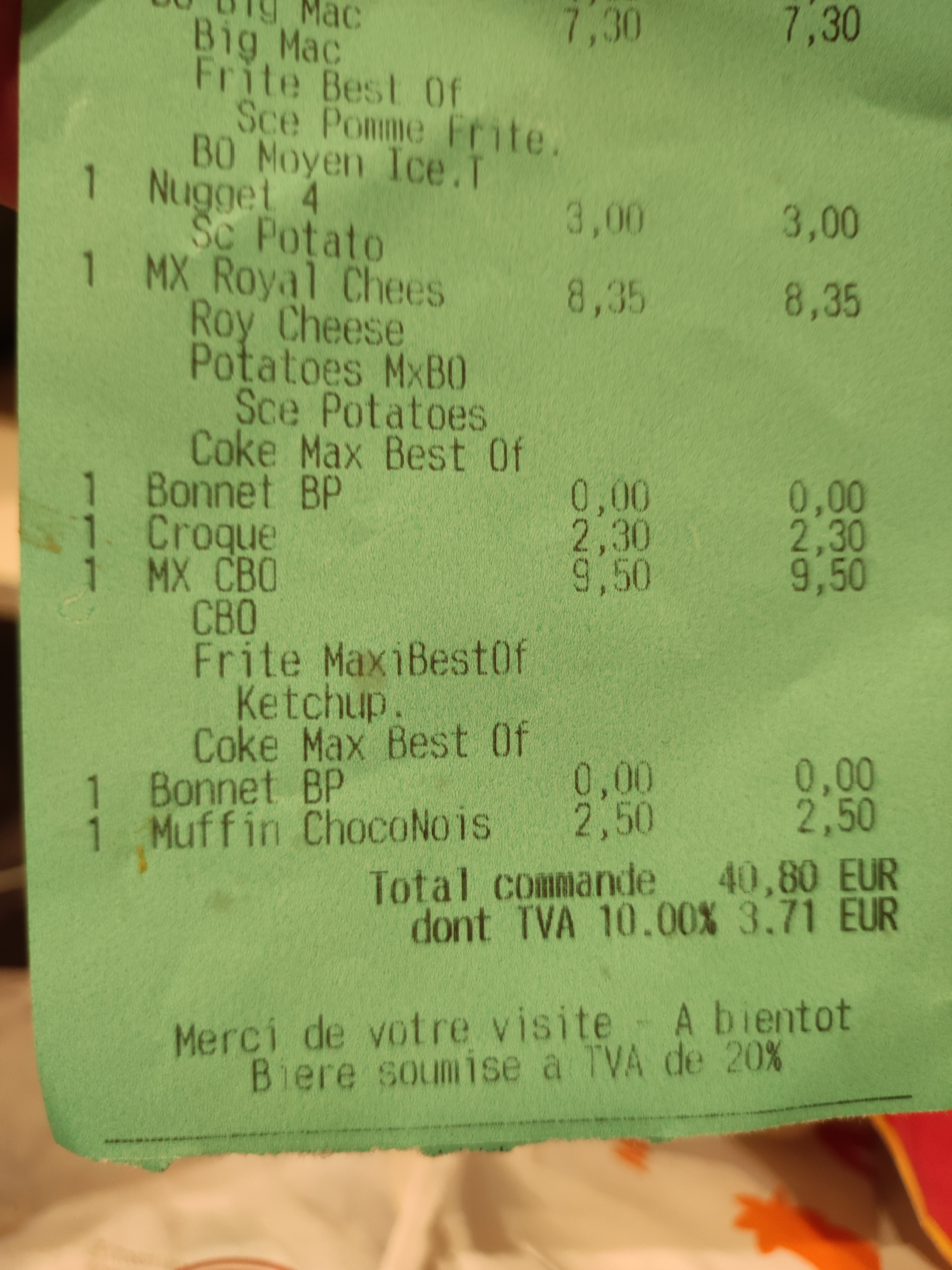 Photo n° 1 de l'avis de Philippe.a fait le 13/02/2022 à 20:40