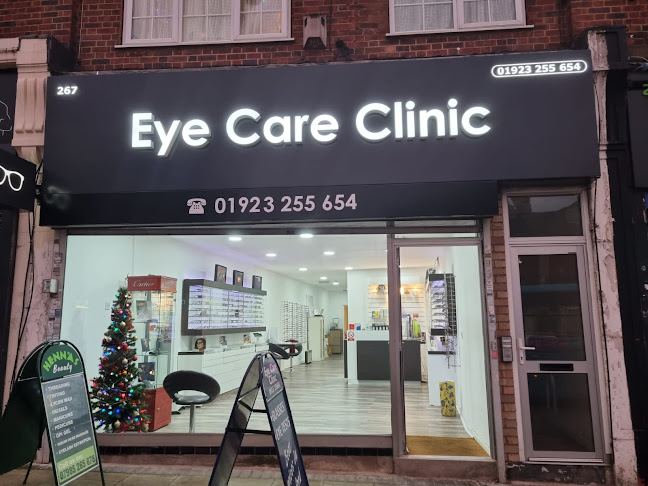 Eye Care Clinic - Watford