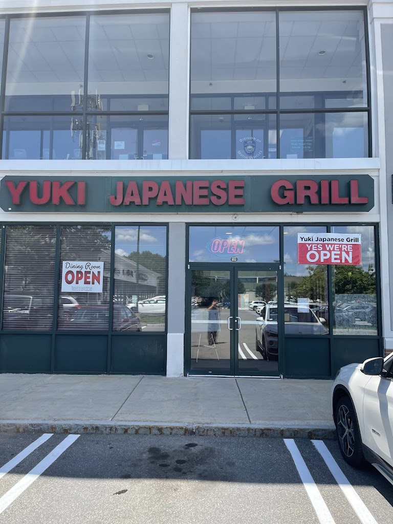 Yuki Japanese Restaurant 03103