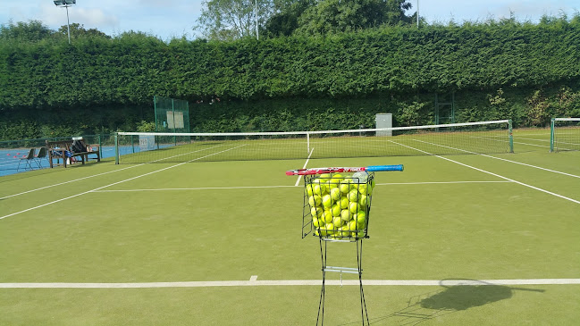 Milton Keynes Tennis Club - Sports Complex