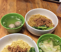 Bakmi Du - Wit photo