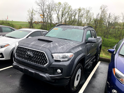 Car Dealer «Marshall Dry Ridge Toyota», reviews and photos, 9 Taft Hwy, Dry Ridge, KY 41035, USA