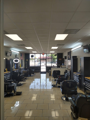 GQ Cuts A Gentlemens Barbershop