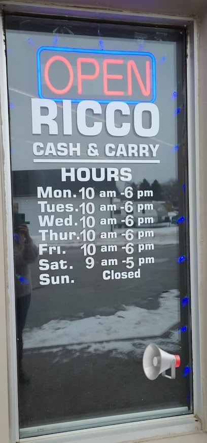 Ricco's Cash and Carry