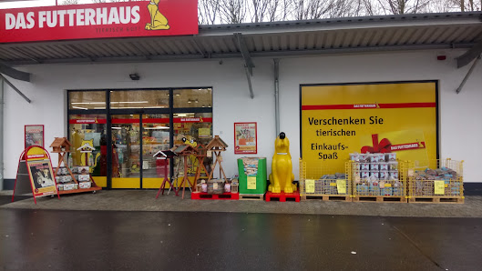 DAS FUTTERHAUS - Suhl im Aue Tor Einkaufszentrum Würzburger Str. 31, 98529 Suhl, Deutschland