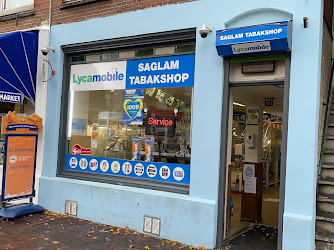 Saglam Tabakshop | Sleutelservice