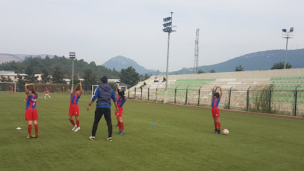 Bornova Pınarbaşı Futbol Sahası