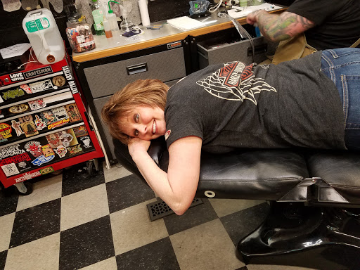 Tattoo Shop «Body Armor», reviews and photos, 3101 S Westnedge Ave, Kalamazoo, MI 49008, USA